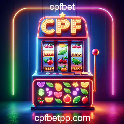 A Popularidade das Máquinas Caça-Níqueis no cpfbet