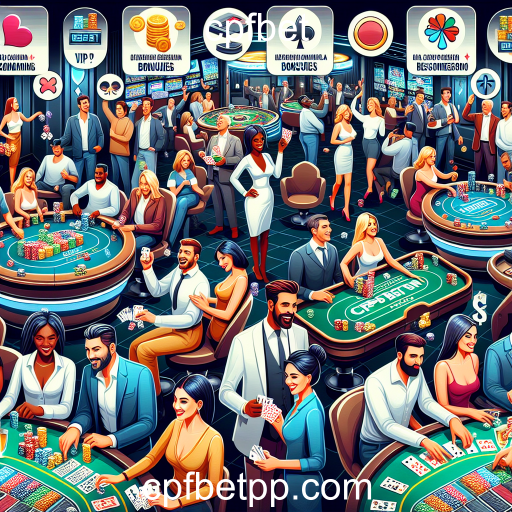 Explorando o Programa VIP do cpfbet: Benefícios e Oportunidades Exclusivas